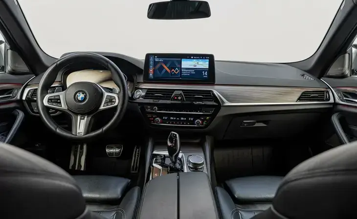BMW 5 серии - Фото 11