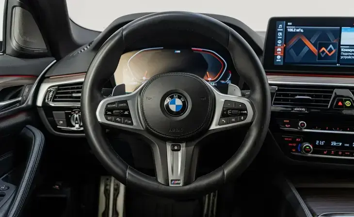 BMW 5 серии - Фото 12