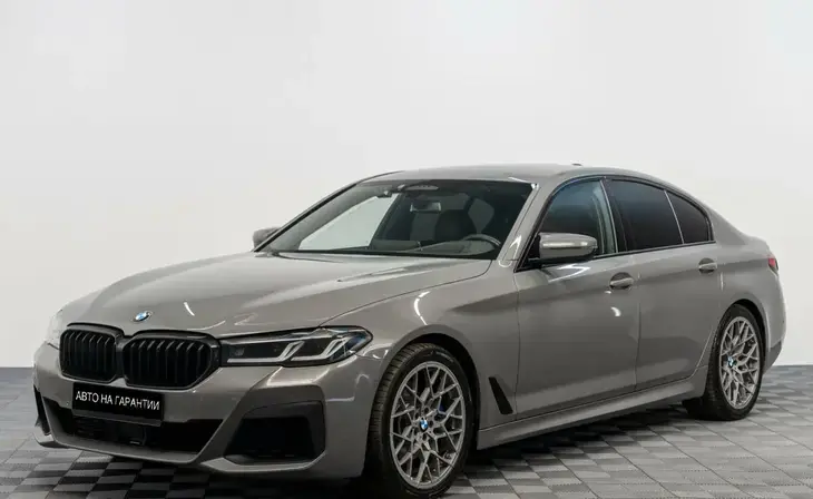 BMW 5 серии - Фото 0