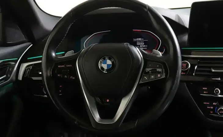 BMW 5 серии - Фото 10