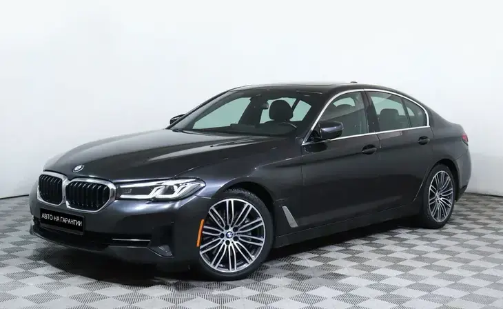 BMW 5 серии - Фото 0