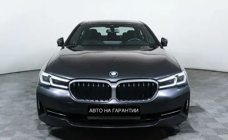 BMW 5 серии - Фото 1
