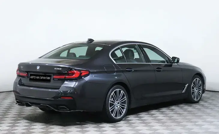 BMW 5 серии - Фото 2