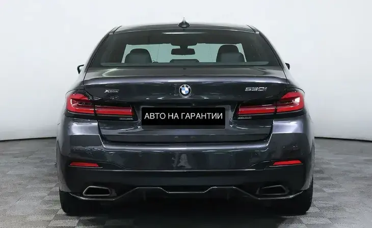 BMW 5 серии - Фото 3