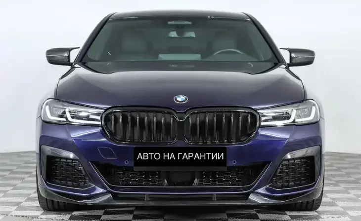 BMW 5 серии - Фото 1