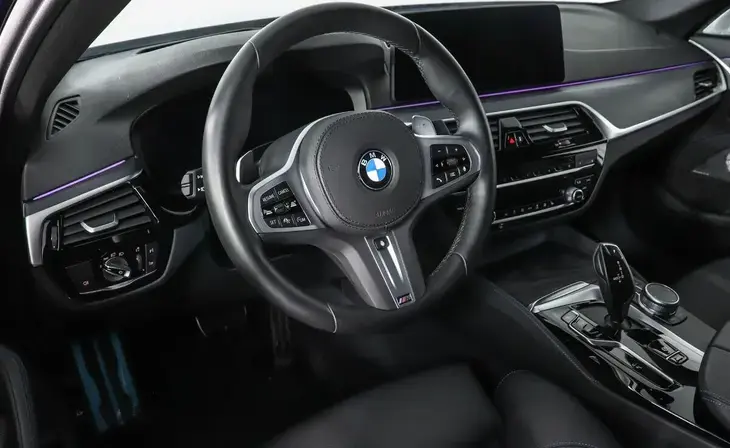 BMW 5 серии - Фото 5