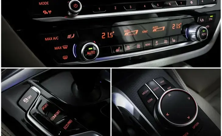 BMW 5 серии - Фото 14