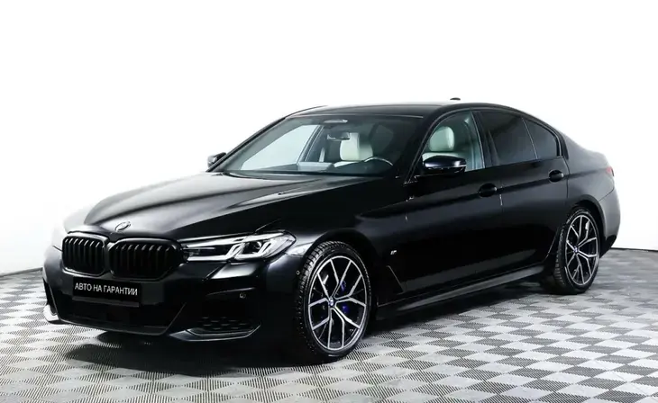 BMW 5 серии - Фото 0