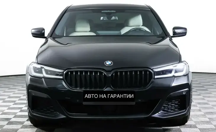 BMW 5 серии - Фото 1