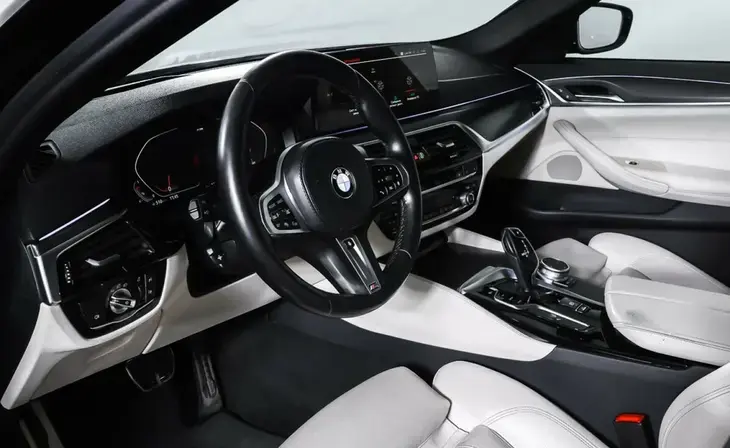 BMW 5 серии - Фото 7