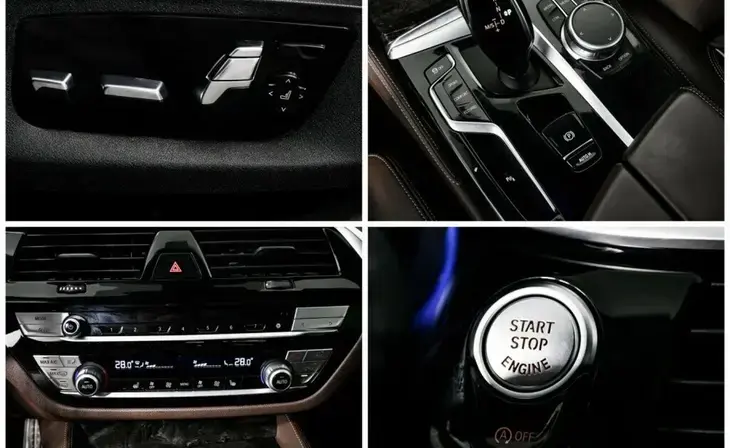BMW 5 серии - Фото 12