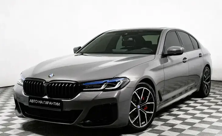 BMW 5 серии - Фото 0