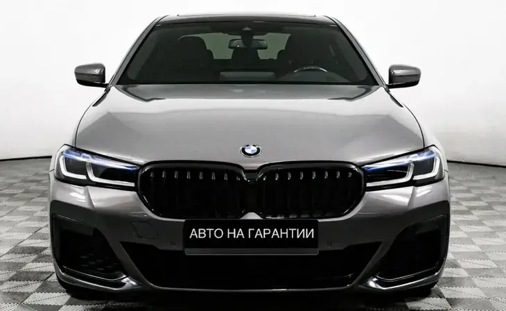 BMW 5 серии - Фото 1