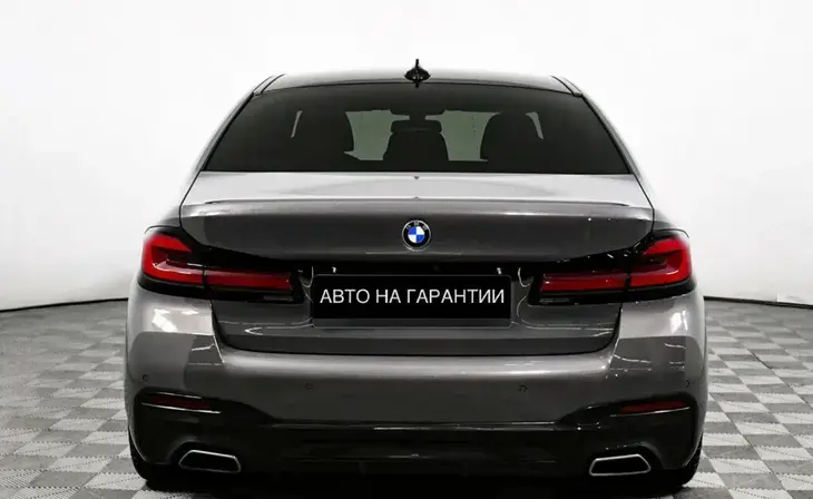 BMW 5 серии - Фото 3