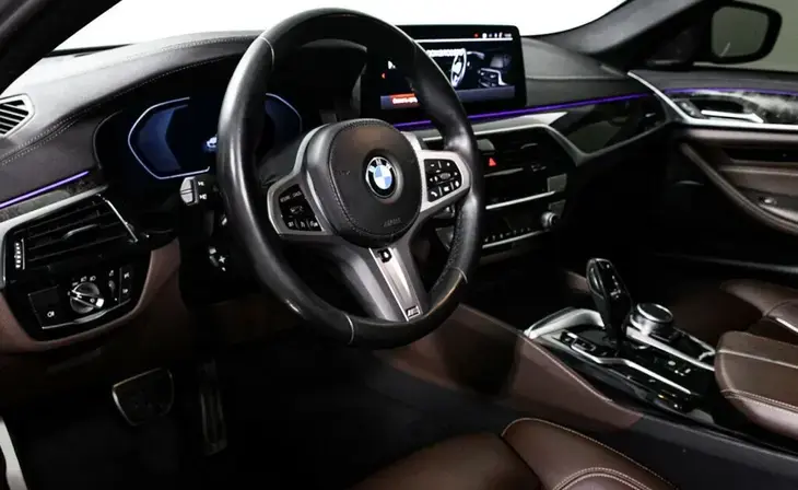 BMW 5 серии - Фото 5