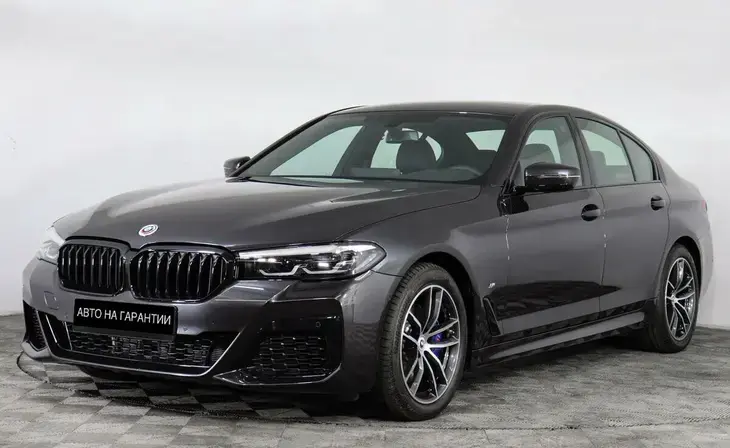 BMW 5 серии - Фото 0