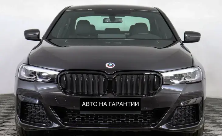 BMW 5 серии - Фото 1