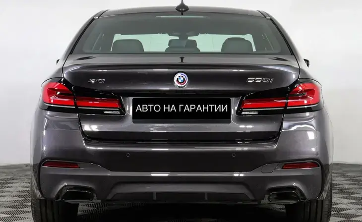 BMW 5 серии - Фото 3