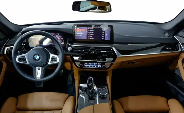 BMW 5 серии - Фото 10