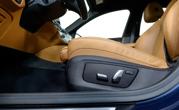 BMW 5 серии - Фото 13