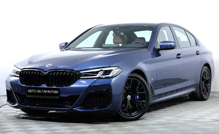 BMW 5 серии - Фото 0