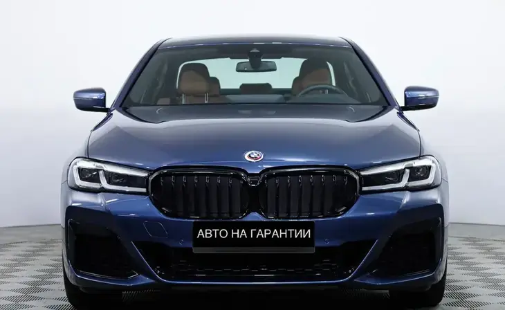 BMW 5 серии - Фото 1