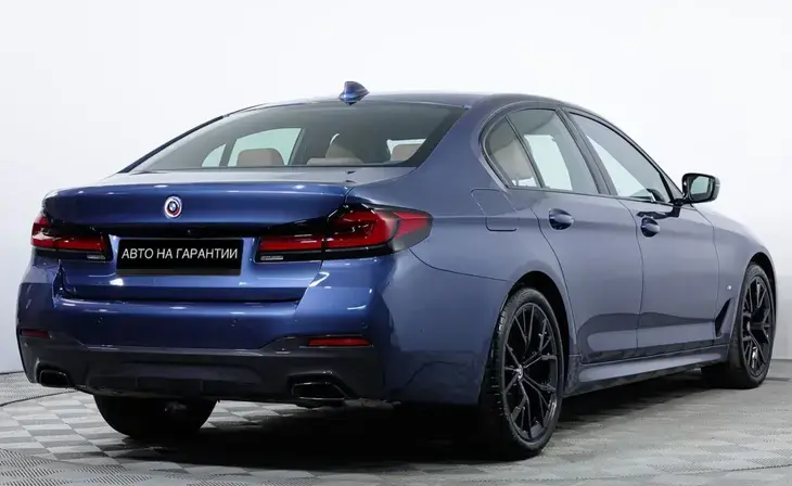 BMW 5 серии - Фото 2
