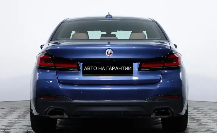 BMW 5 серии - Фото 3