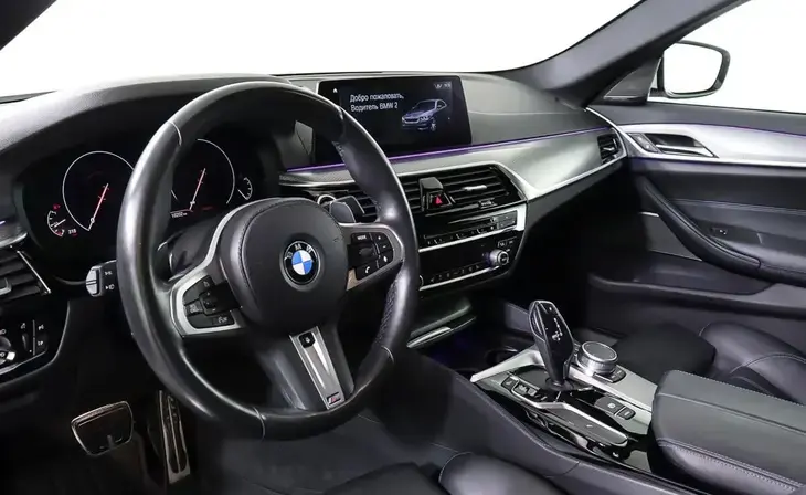 BMW 5 серии - Фото 9