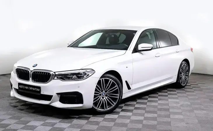 BMW 5 серии - Фото 0