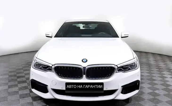 BMW 5 серии - Фото 1