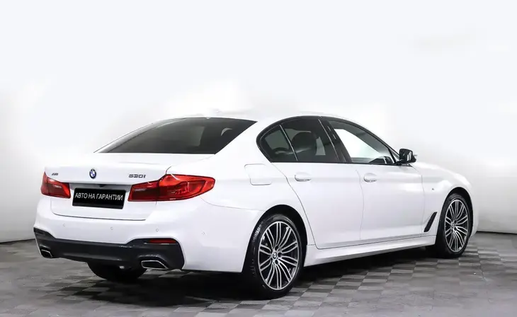 BMW 5 серии - Фото 2