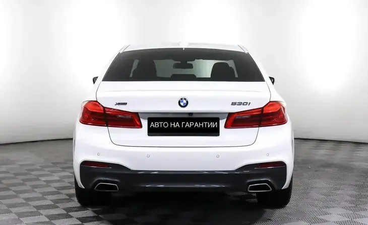 BMW 5 серии - Фото 3