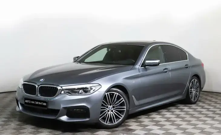 BMW 5 серии - Фото 0