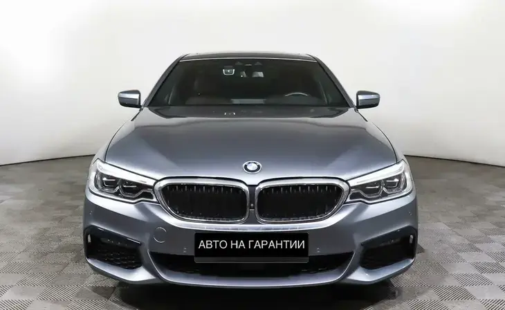 BMW 5 серии - Фото 1