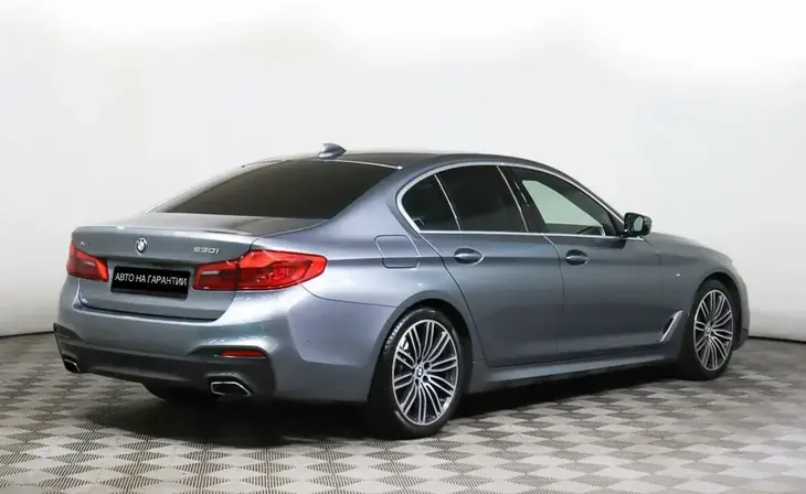 BMW 5 серии - Фото 2