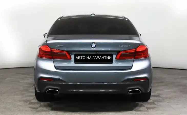 BMW 5 серии - Фото 3