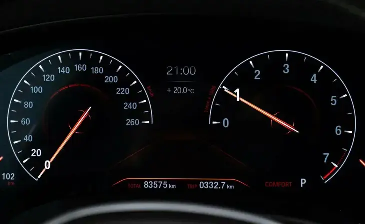 BMW 5 серии - Фото 14