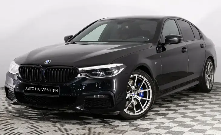 BMW 5 серии - Фото 0