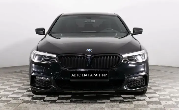 BMW 5 серии - Фото 1