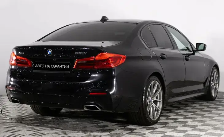 BMW 5 серии - Фото 2