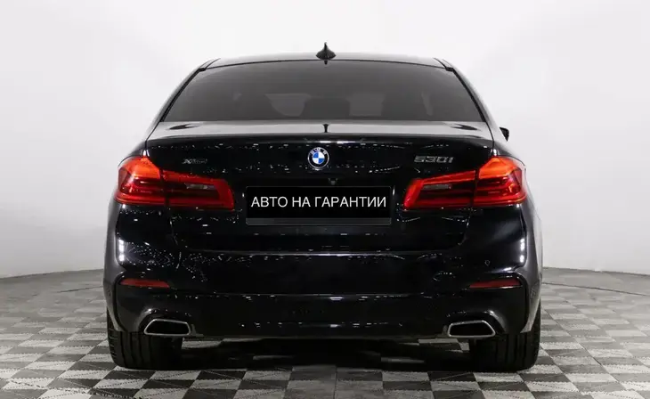 BMW 5 серии - Фото 3
