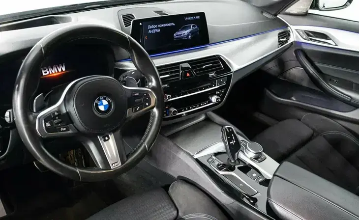 BMW 5 серии - Фото 5