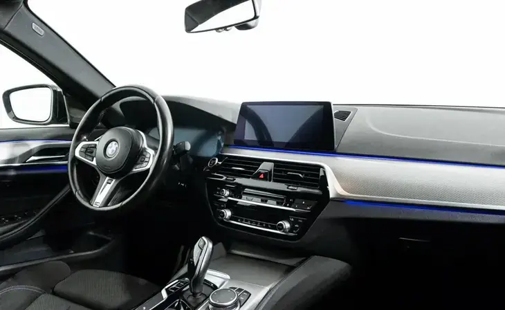 BMW 5 серии - Фото 6