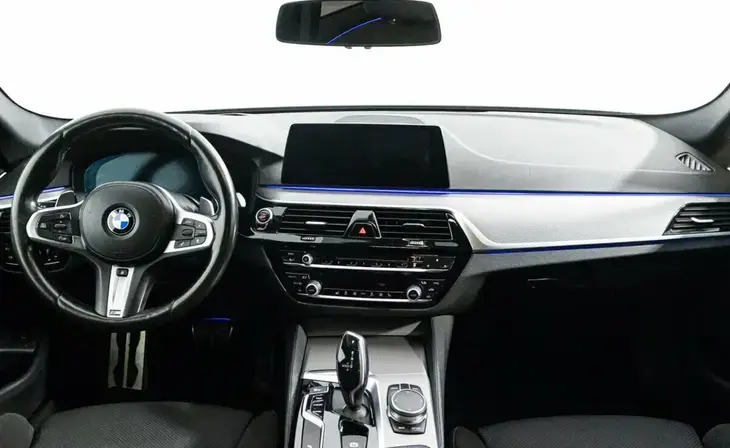 BMW 5 серии - Фото 7