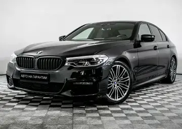BMW 5 серии