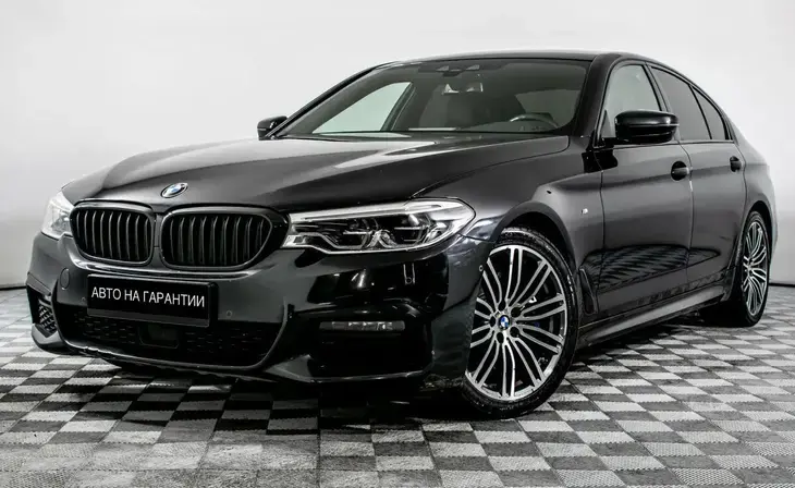 BMW 5 серии - Фото 0