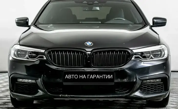 BMW 5 серии - Фото 1