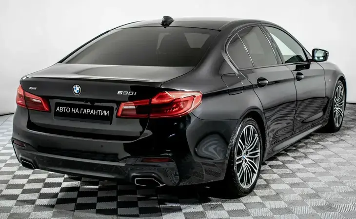 BMW 5 серии - Фото 2
