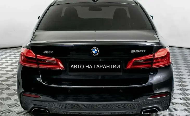 BMW 5 серии - Фото 3